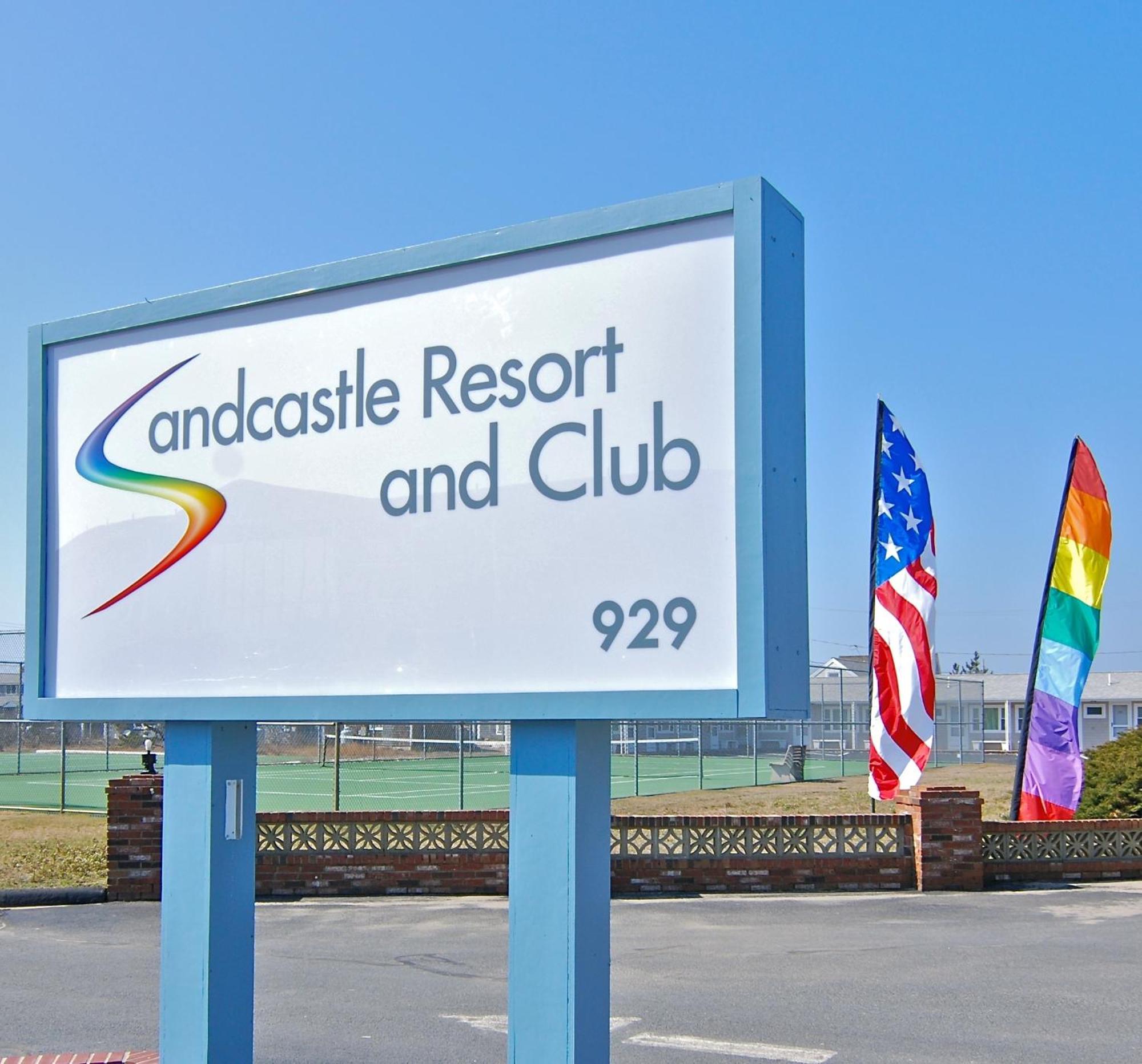 Sandcastle Resort Provincetown Extérieur photo