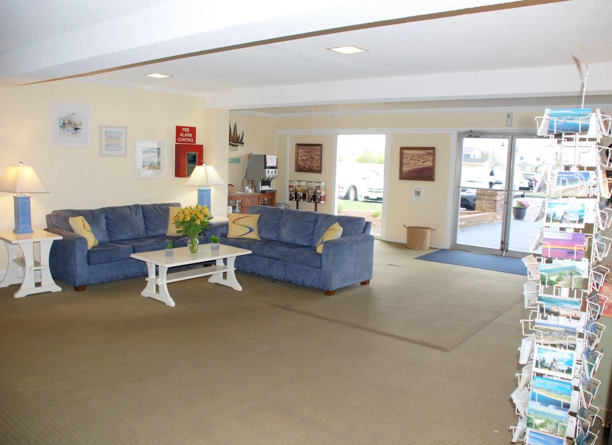 Sandcastle Resort Provincetown Extérieur photo