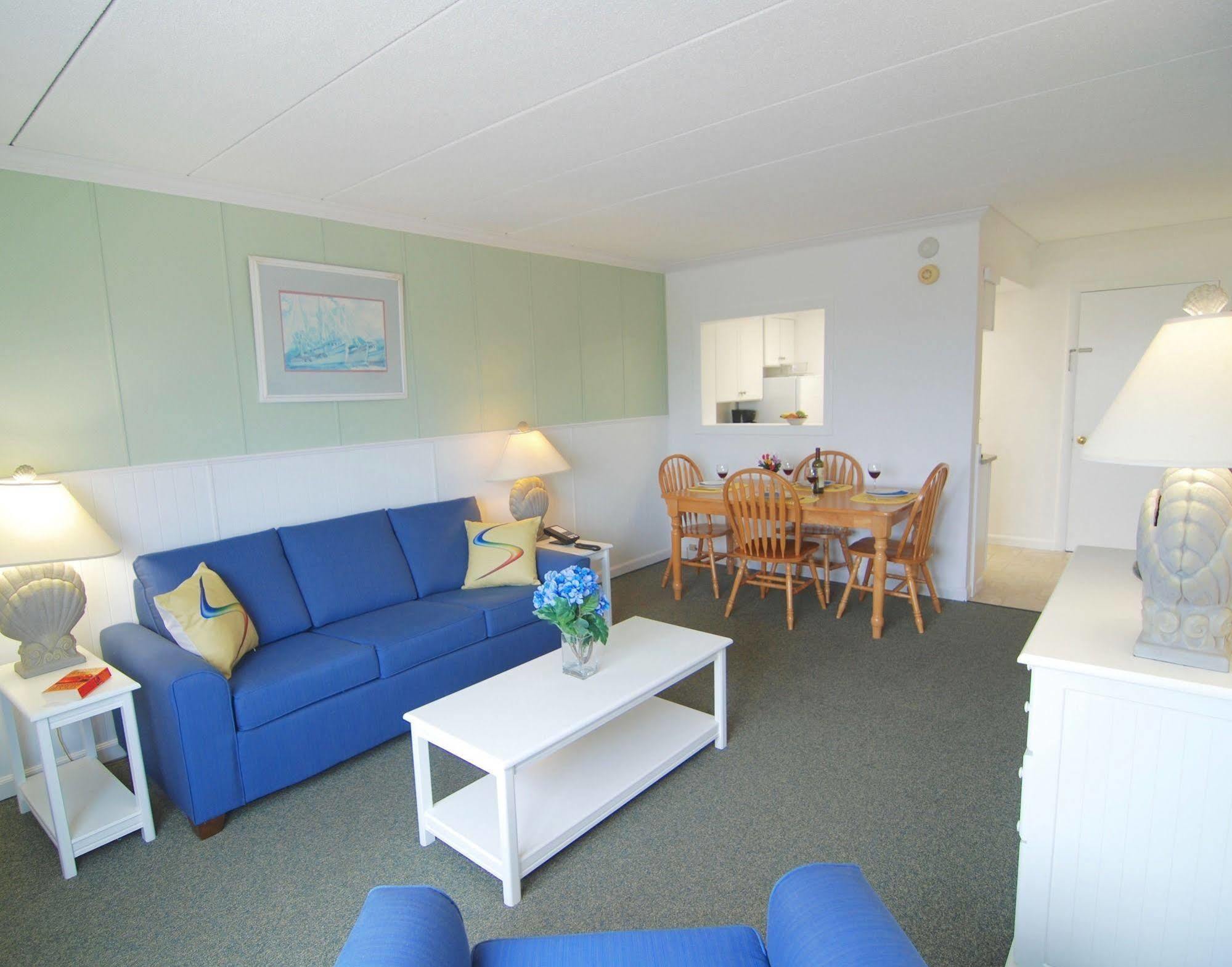 Sandcastle Resort Provincetown Extérieur photo