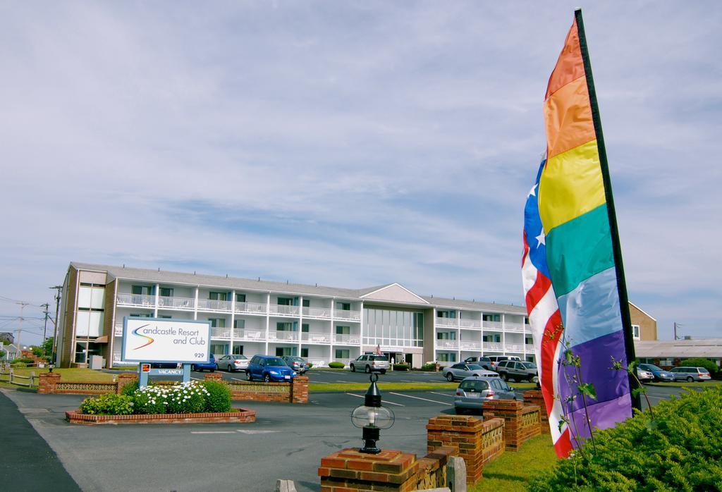 Sandcastle Resort Provincetown Extérieur photo