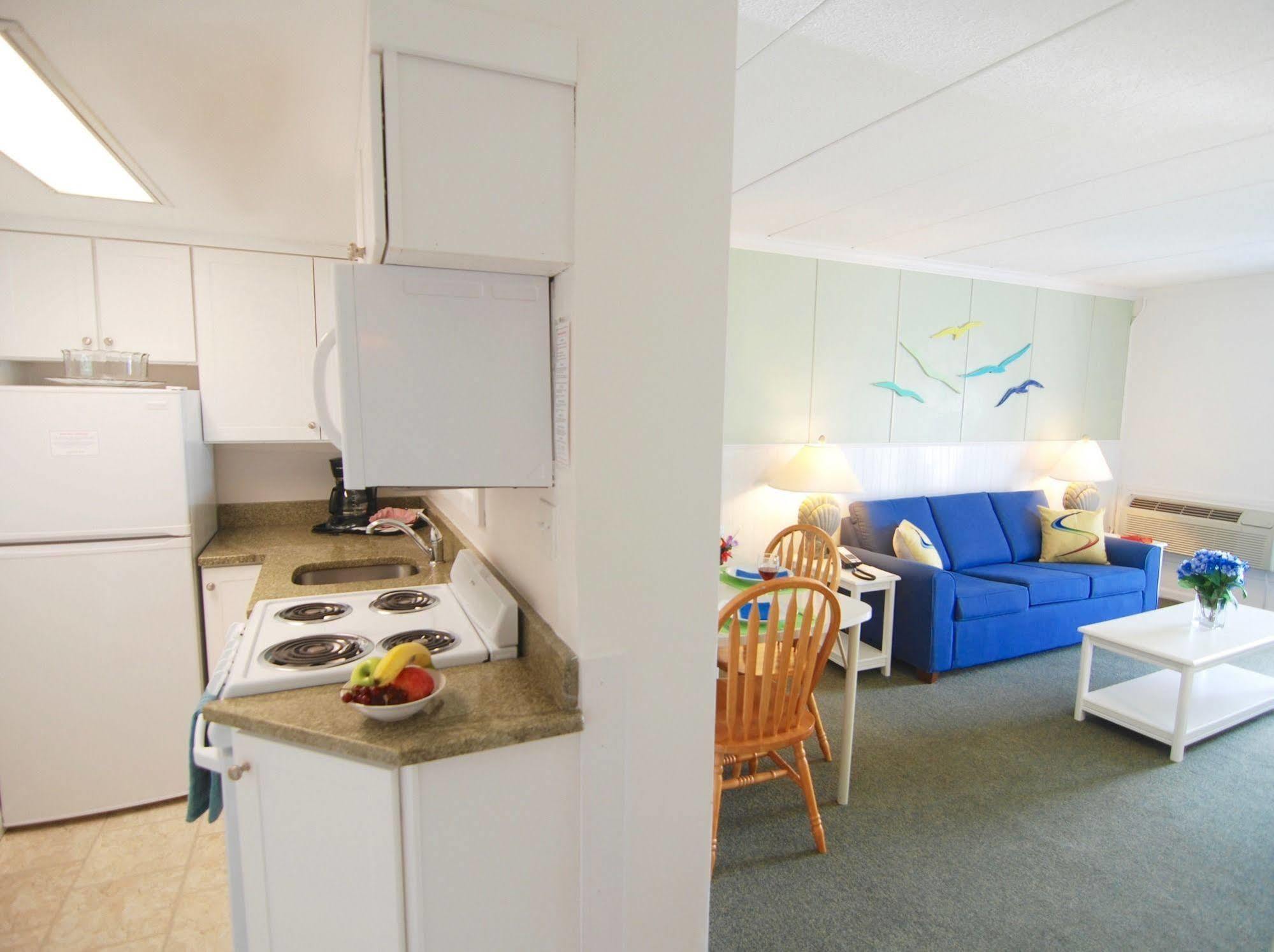 Sandcastle Resort Provincetown Extérieur photo